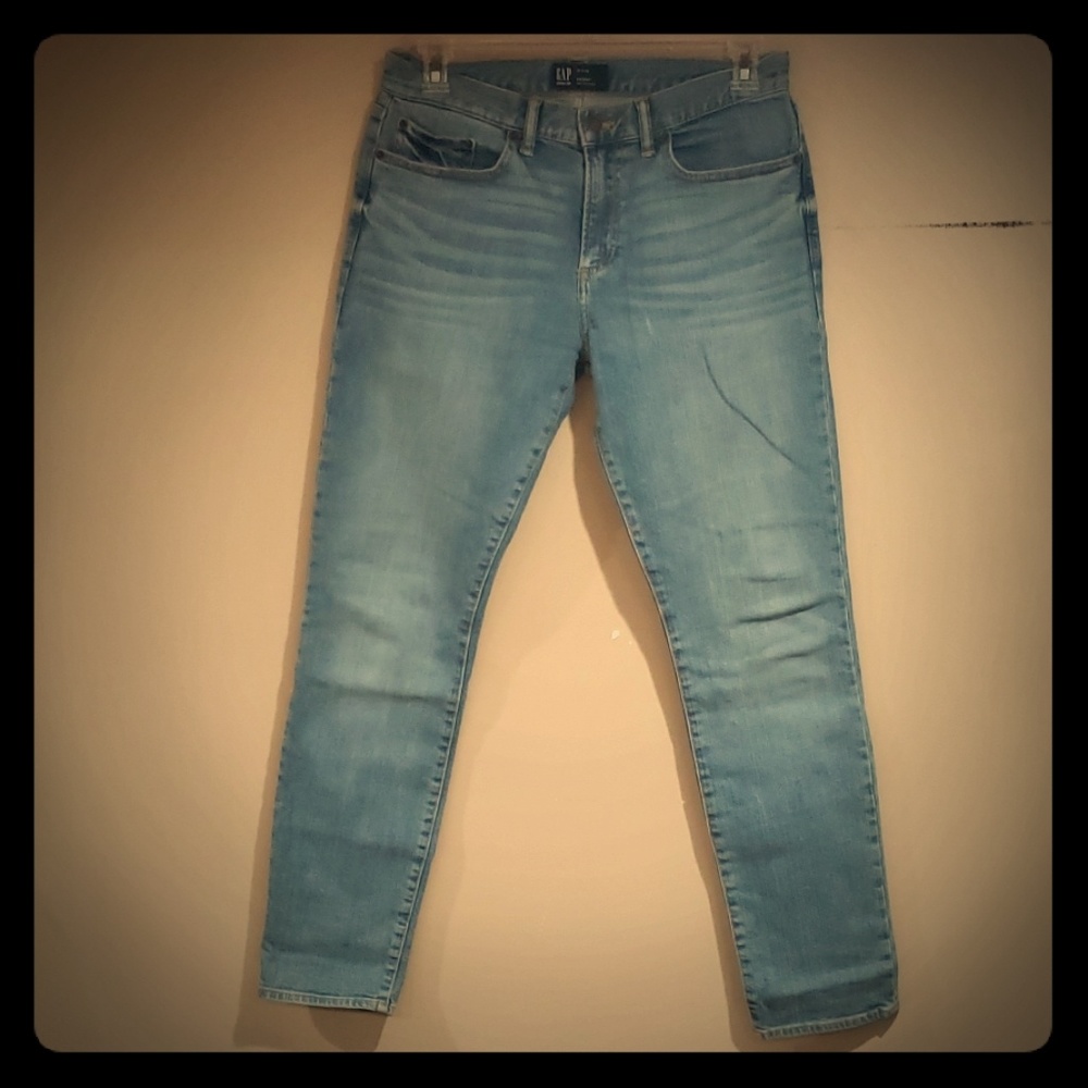 Gap denim (skinny)